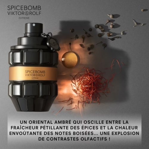 VIKTOR & ROLF Spicebomb Extreme - Eau de Parfum 3614270659652